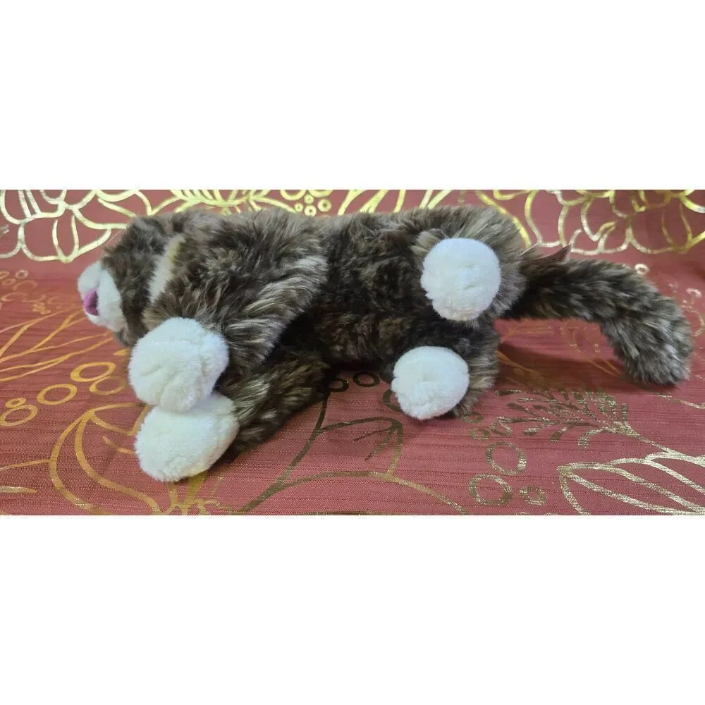 Cuddle Barn Lil Bub plush cat